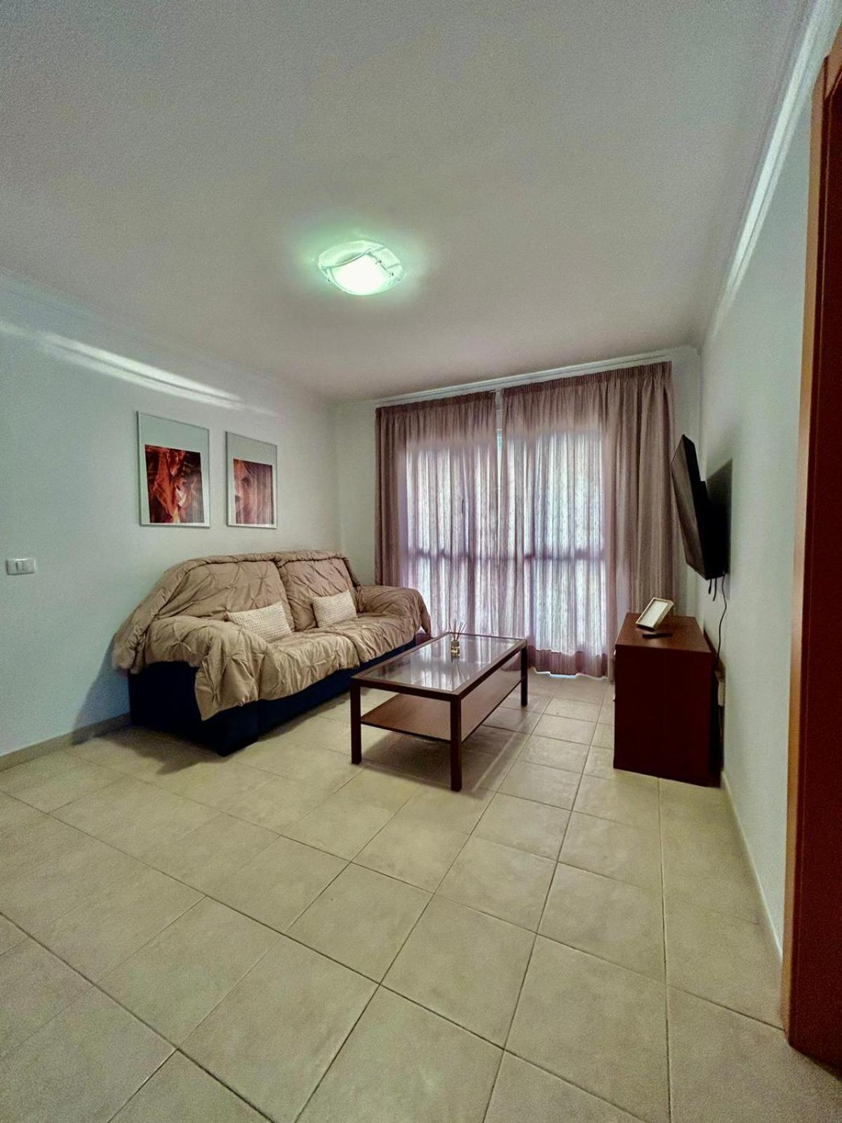 Dream Gara Apartment Santa Cruz de Tenerife Exterior photo